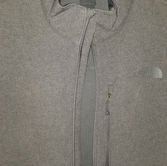 The North Face Apex Canyonwall Eco Vest for Men - TNF Dark Grey Heather - XXL - Picture 6 of 6